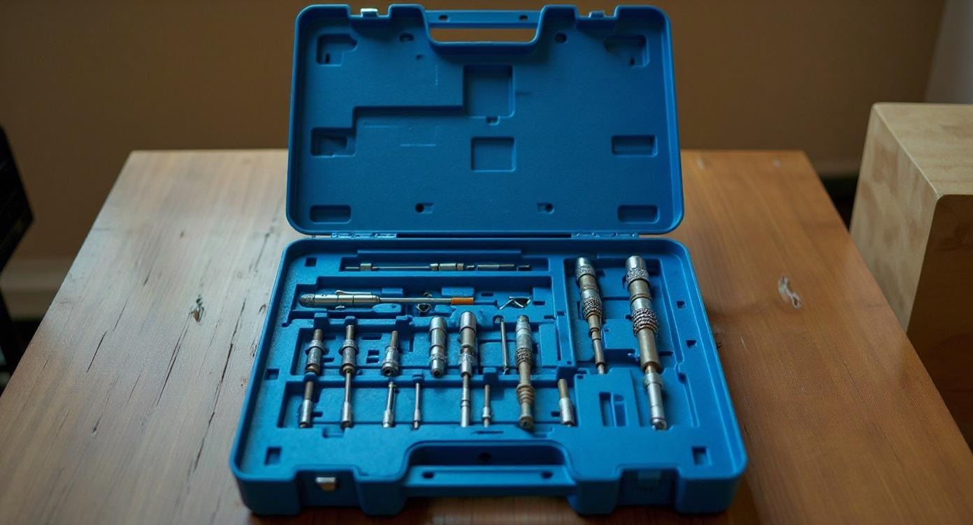 KIT TRAPANO AD IMPATTO POTENTE VOLTRIX