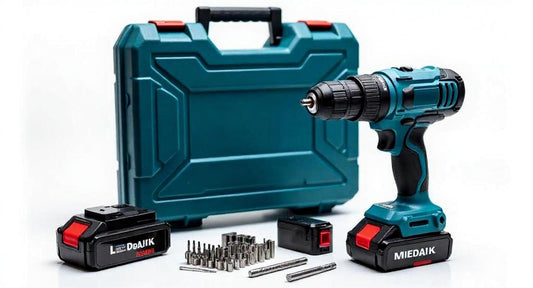 KIT TRAPANO AD IMPATTO POTENTE VOLTRIX